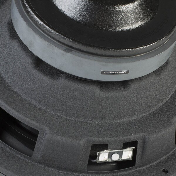 Main product image for Polk Audio DB1042SVC 10” Single Voice Coil Subwoofer with Marine Certification243-321